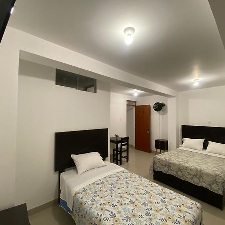 Hotel Munay Παράκας Εξωτερικό φωτογραφία