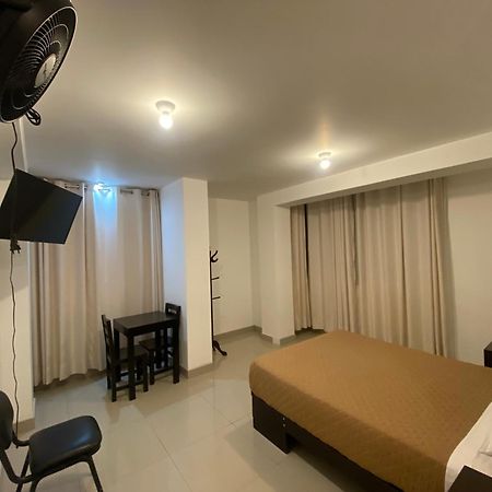 Hotel Munay Παράκας Εξωτερικό φωτογραφία