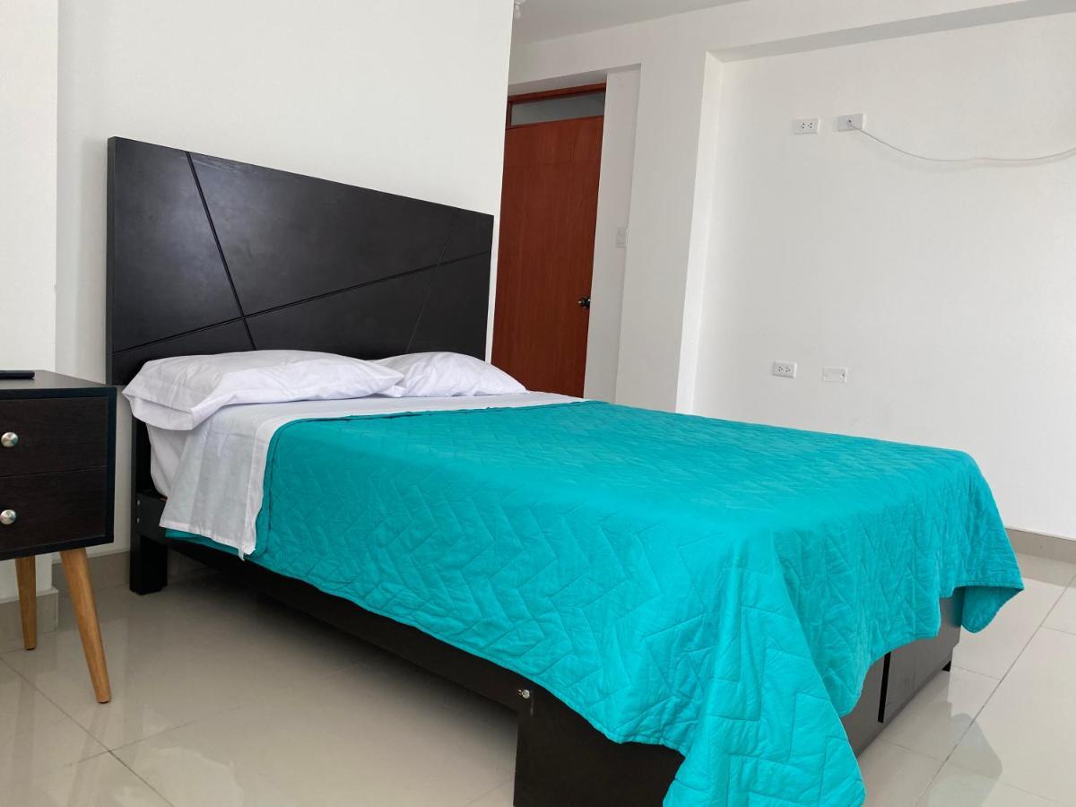 Hotel Munay Παράκας Εξωτερικό φωτογραφία