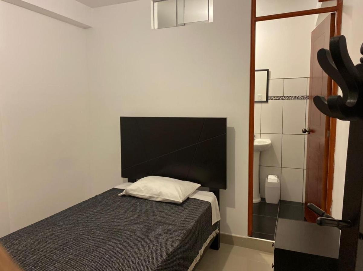 Hotel Munay Παράκας Εξωτερικό φωτογραφία