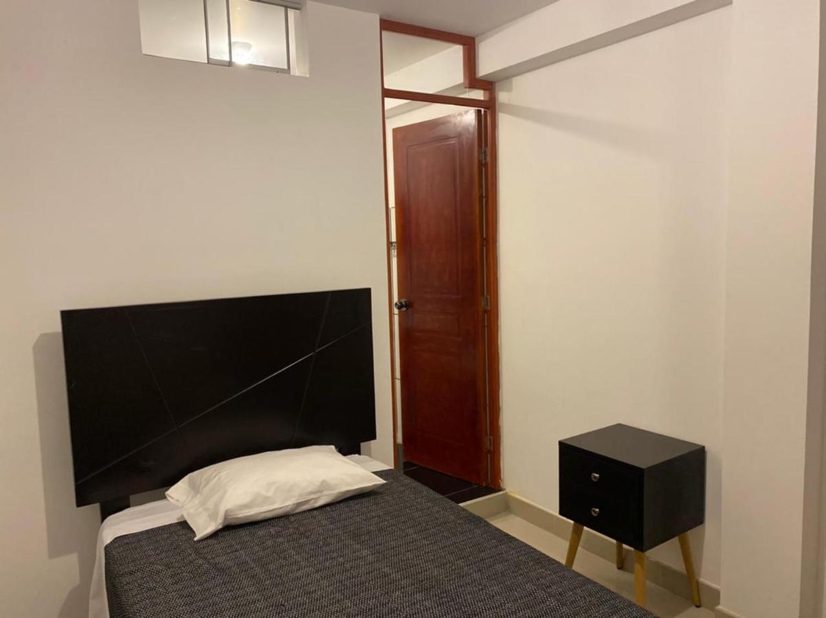 Hotel Munay Παράκας Εξωτερικό φωτογραφία