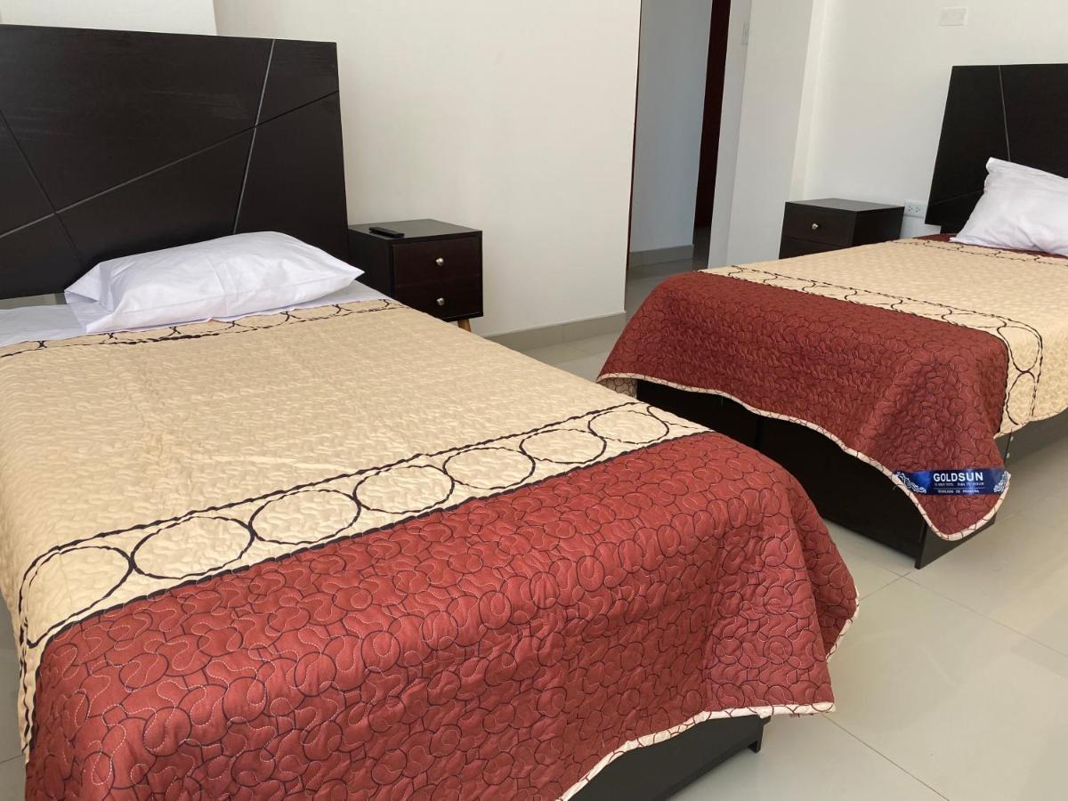 Hotel Munay Παράκας Εξωτερικό φωτογραφία