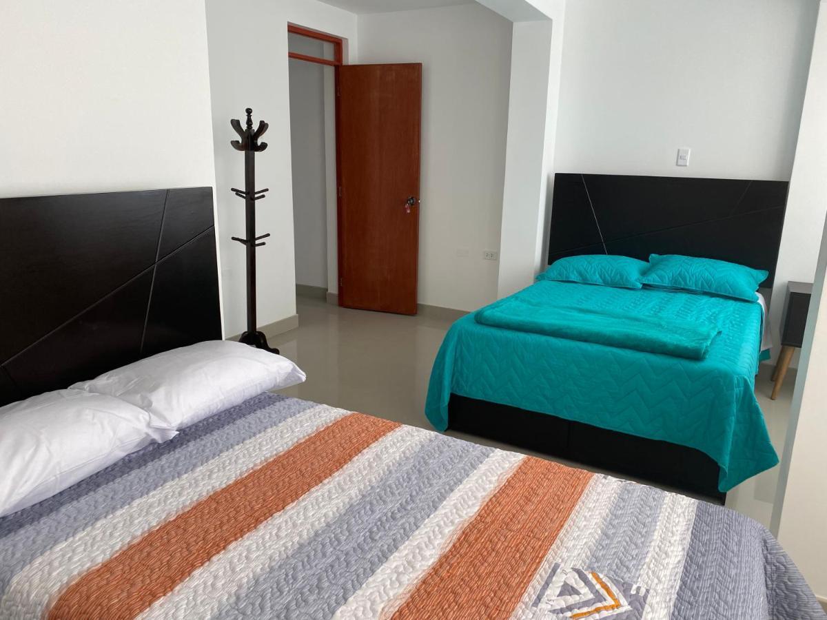Hotel Munay Παράκας Εξωτερικό φωτογραφία
