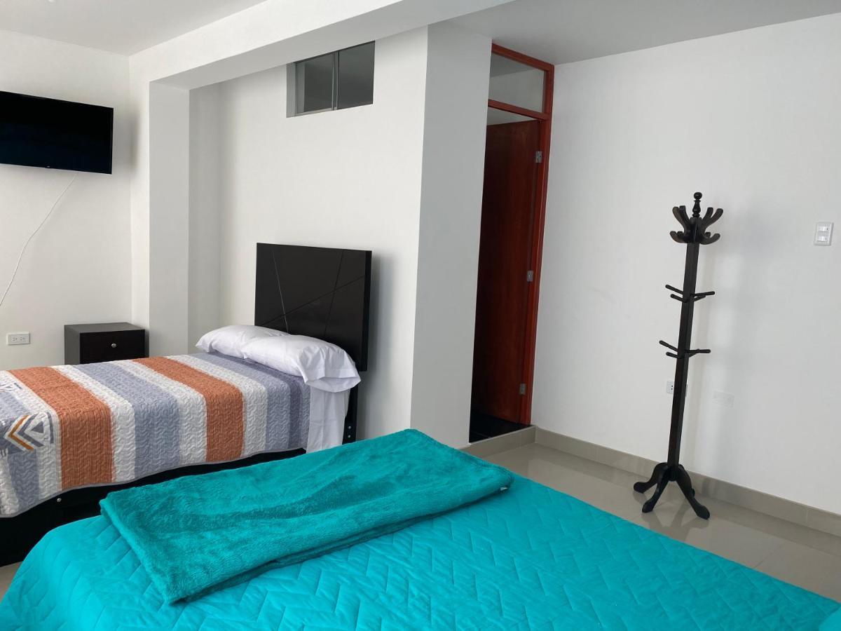 Hotel Munay Παράκας Εξωτερικό φωτογραφία