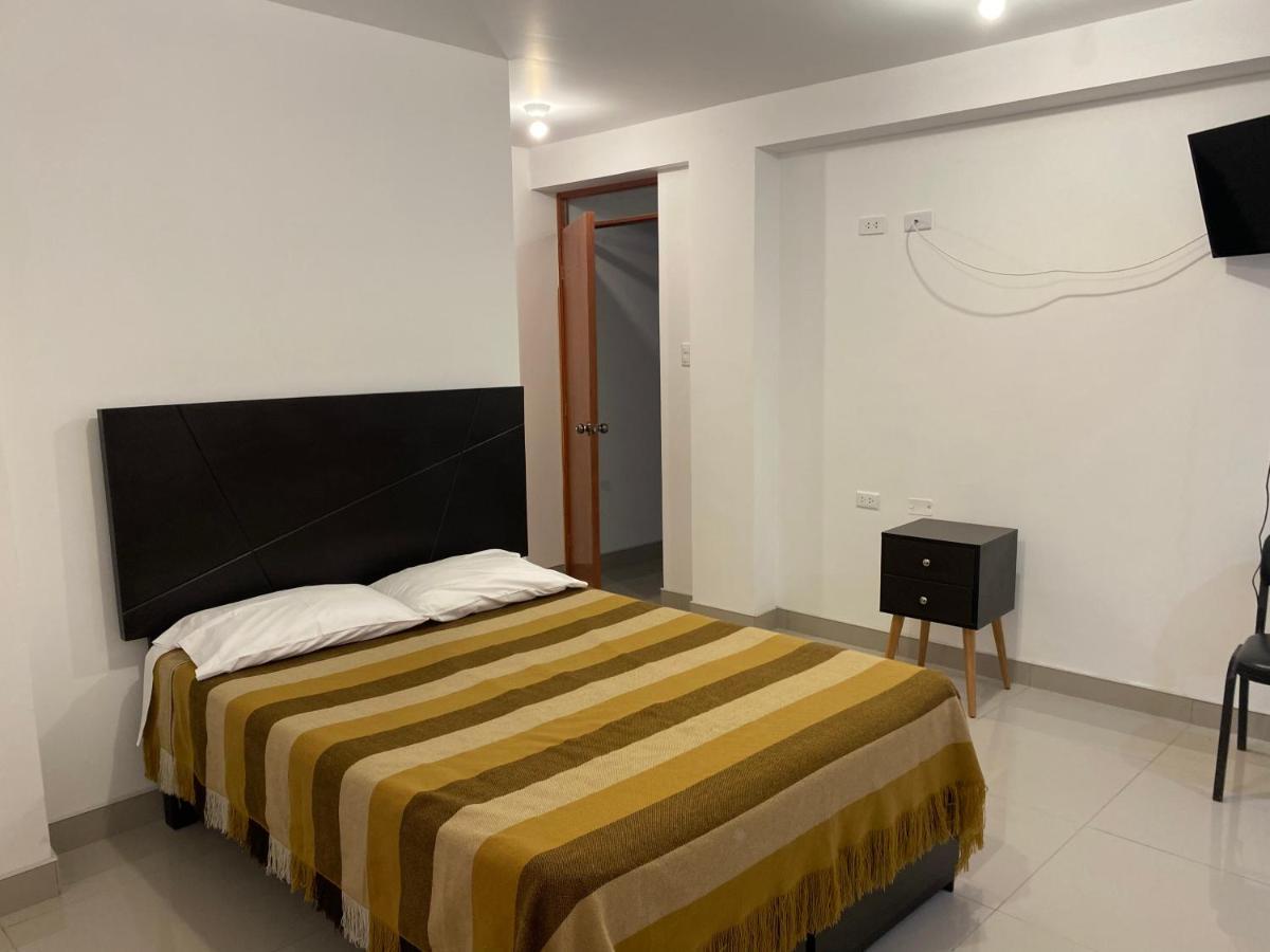 Hotel Munay Παράκας Εξωτερικό φωτογραφία