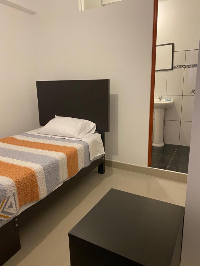 Hotel Munay Παράκας Εξωτερικό φωτογραφία