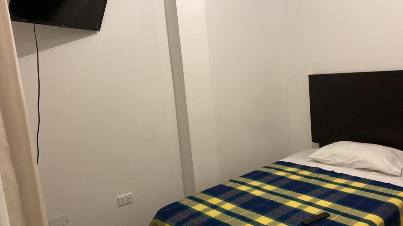 Hotel Munay Παράκας Εξωτερικό φωτογραφία