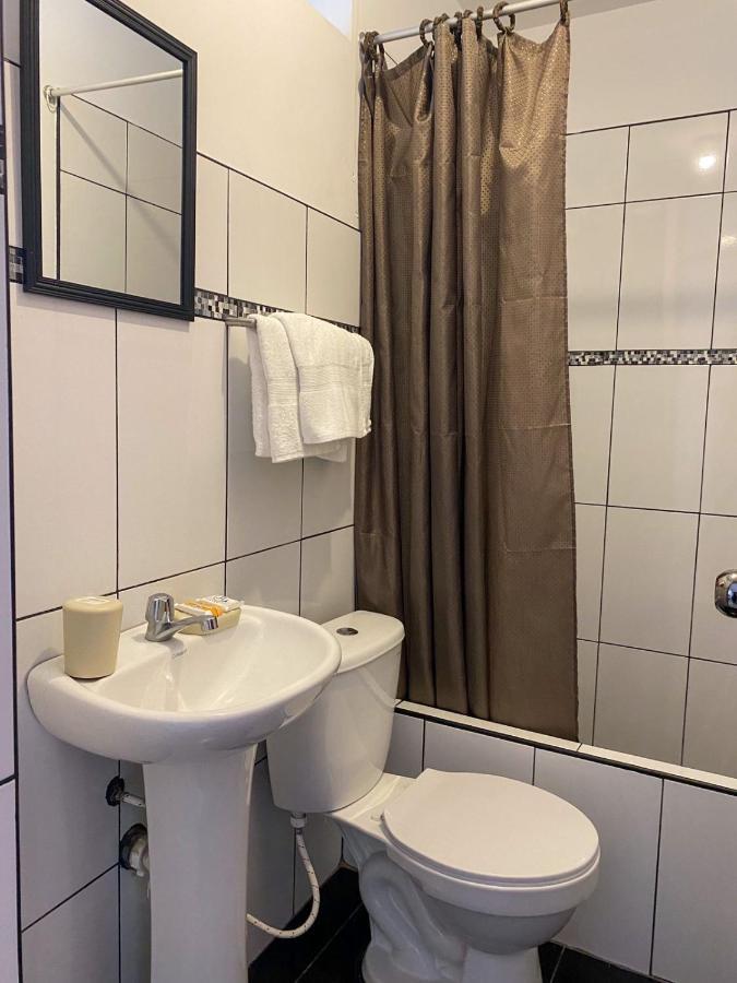 Hotel Munay Παράκας Εξωτερικό φωτογραφία