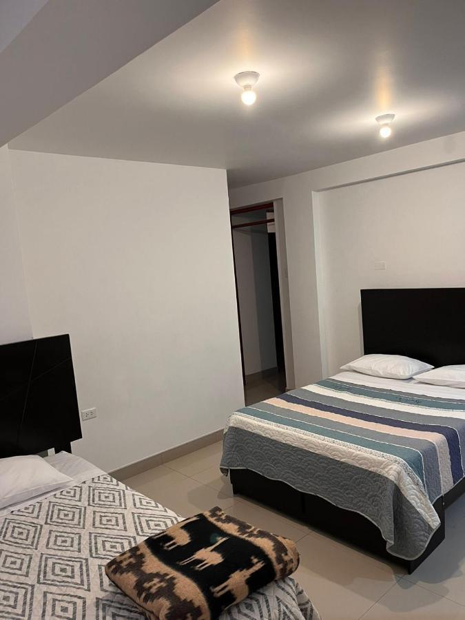 Hotel Munay Παράκας Εξωτερικό φωτογραφία