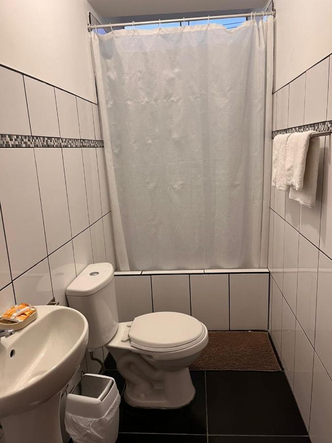 Hotel Munay Παράκας Εξωτερικό φωτογραφία