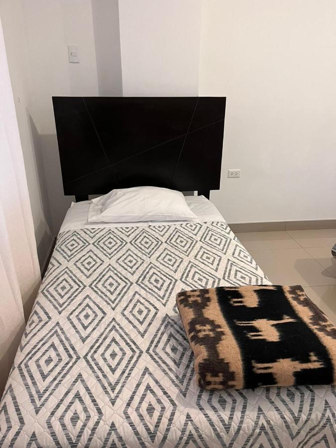 Hotel Munay Παράκας Εξωτερικό φωτογραφία