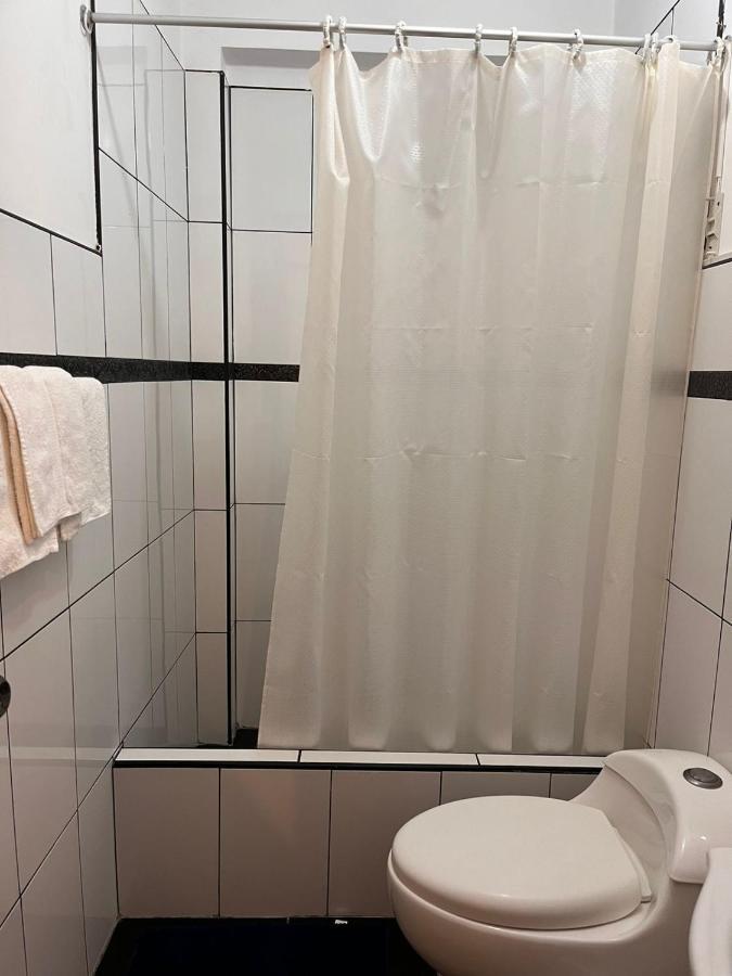 Hotel Munay Παράκας Εξωτερικό φωτογραφία
