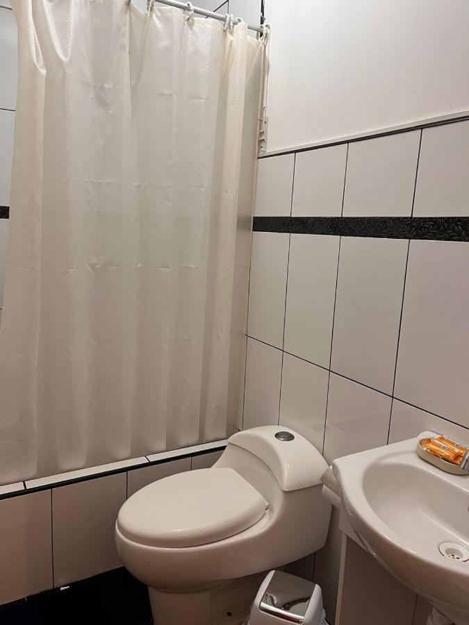 Hotel Munay Παράκας Εξωτερικό φωτογραφία