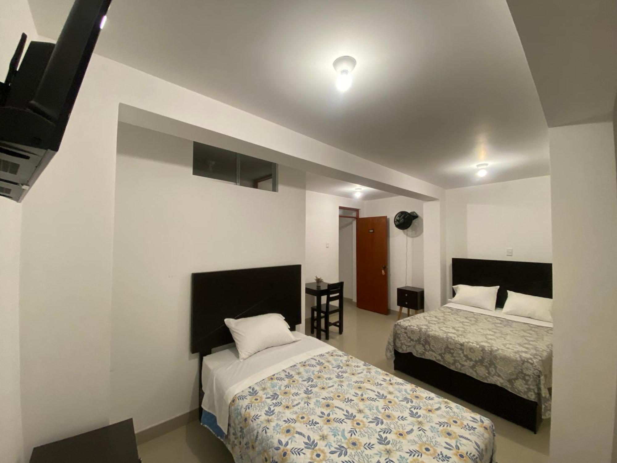 Hotel Munay Παράκας Εξωτερικό φωτογραφία