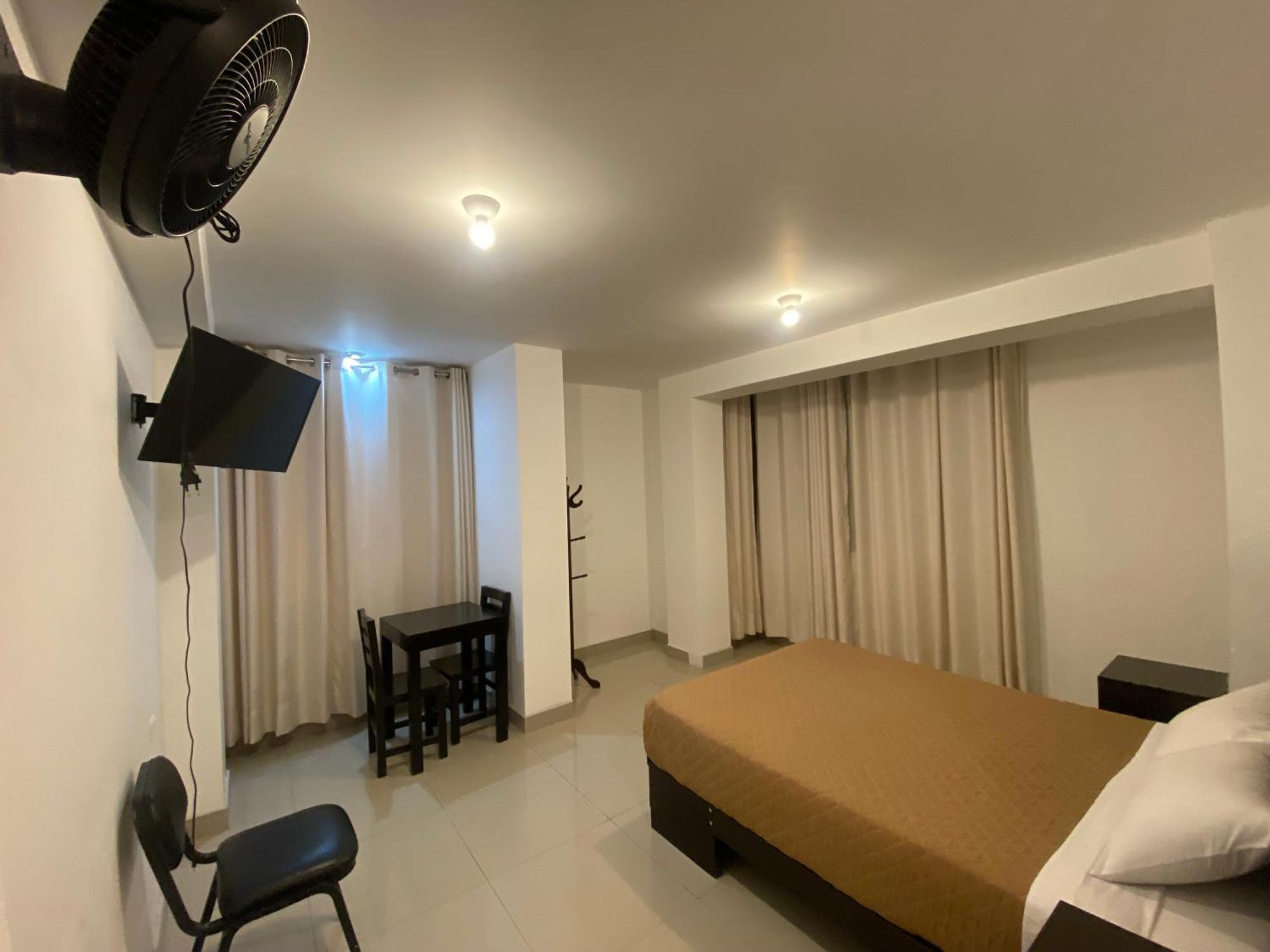 Hotel Munay Παράκας Εξωτερικό φωτογραφία