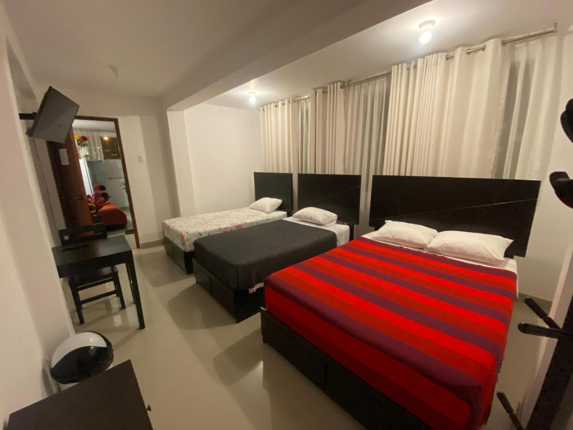 Hotel Munay Παράκας Εξωτερικό φωτογραφία