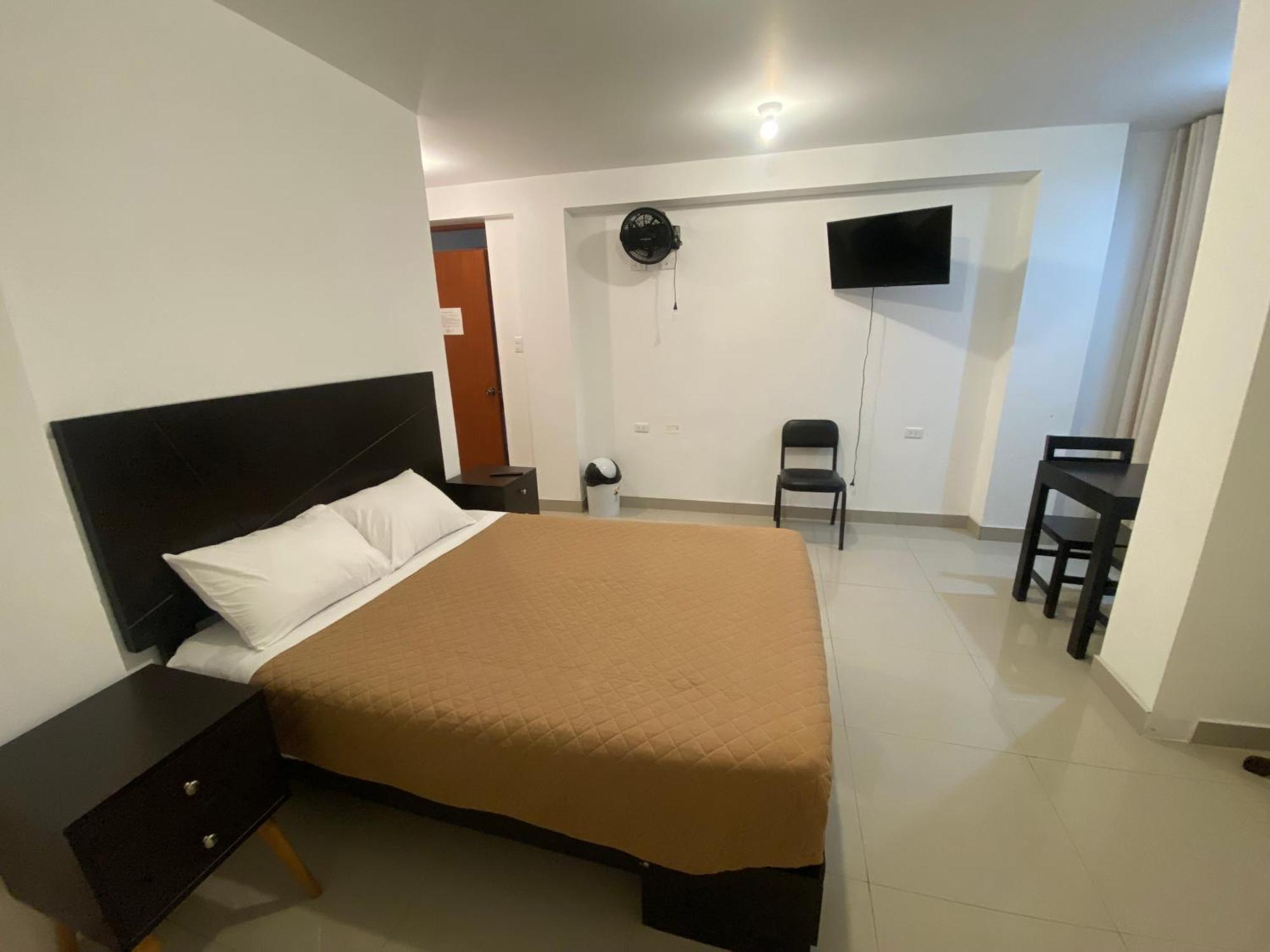 Hotel Munay Παράκας Εξωτερικό φωτογραφία