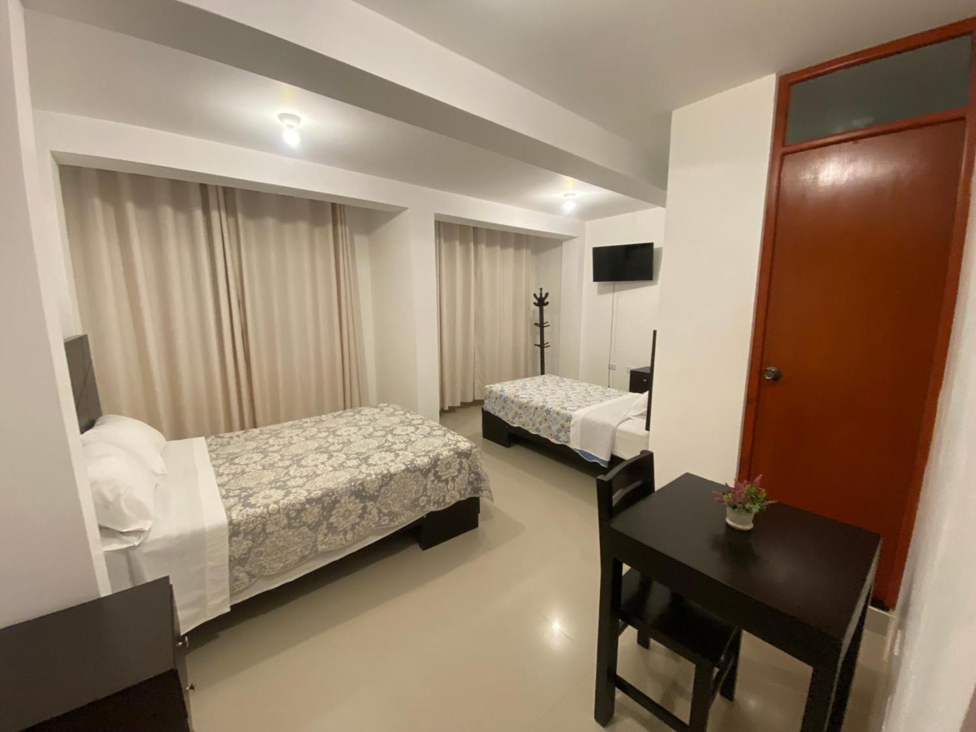 Hotel Munay Παράκας Εξωτερικό φωτογραφία