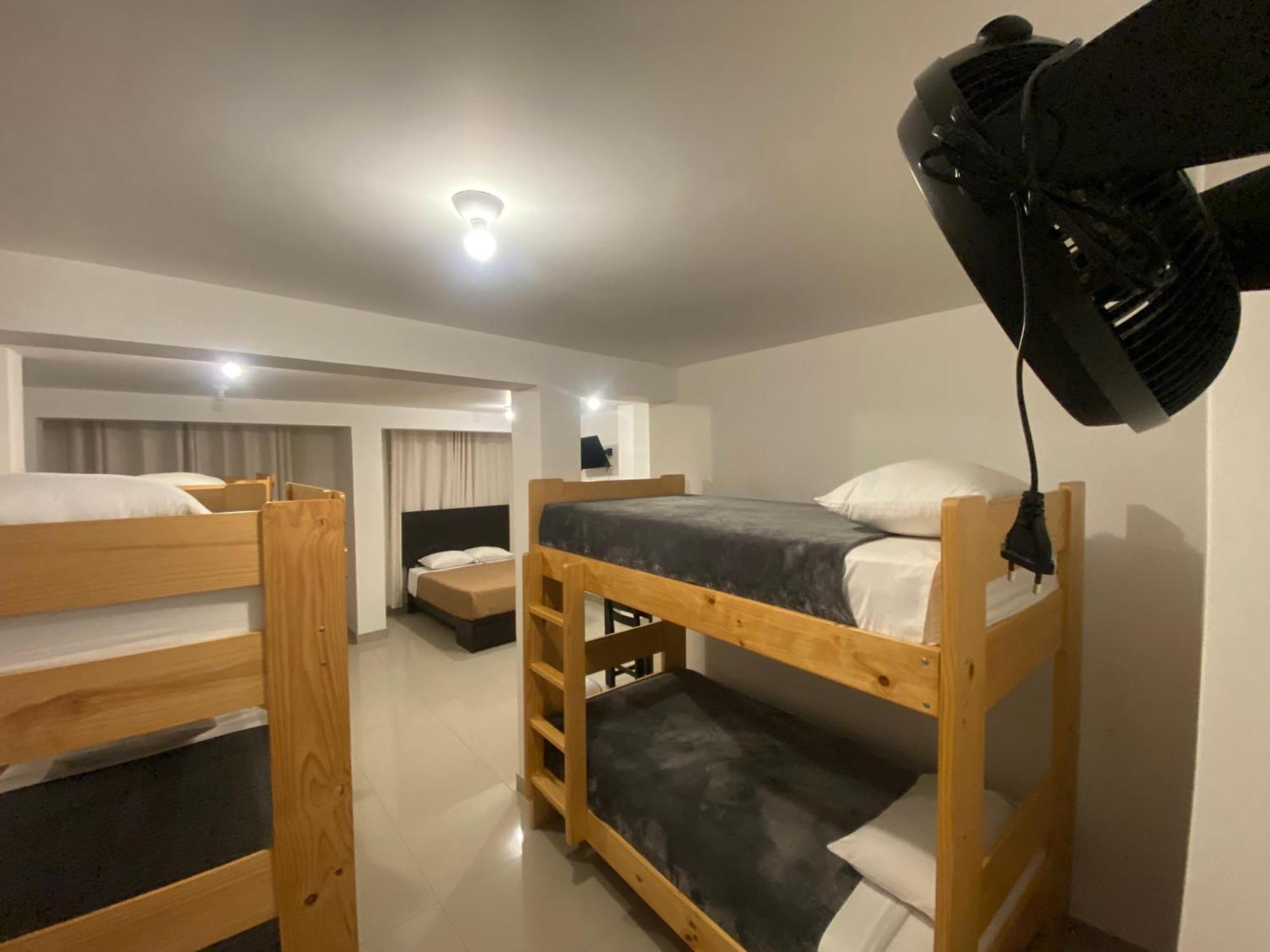 Hotel Munay Παράκας Εξωτερικό φωτογραφία