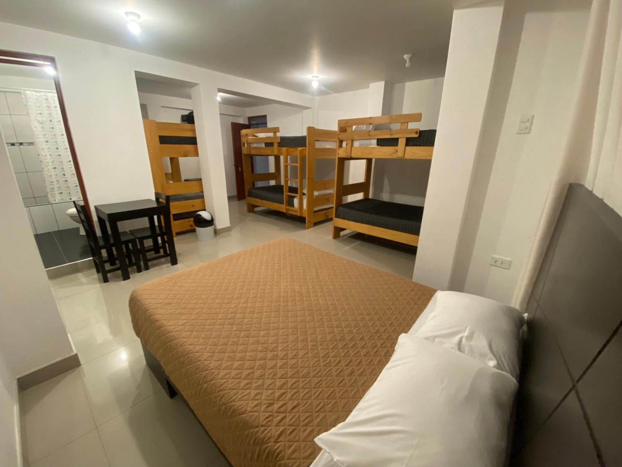 Hotel Munay Παράκας Εξωτερικό φωτογραφία