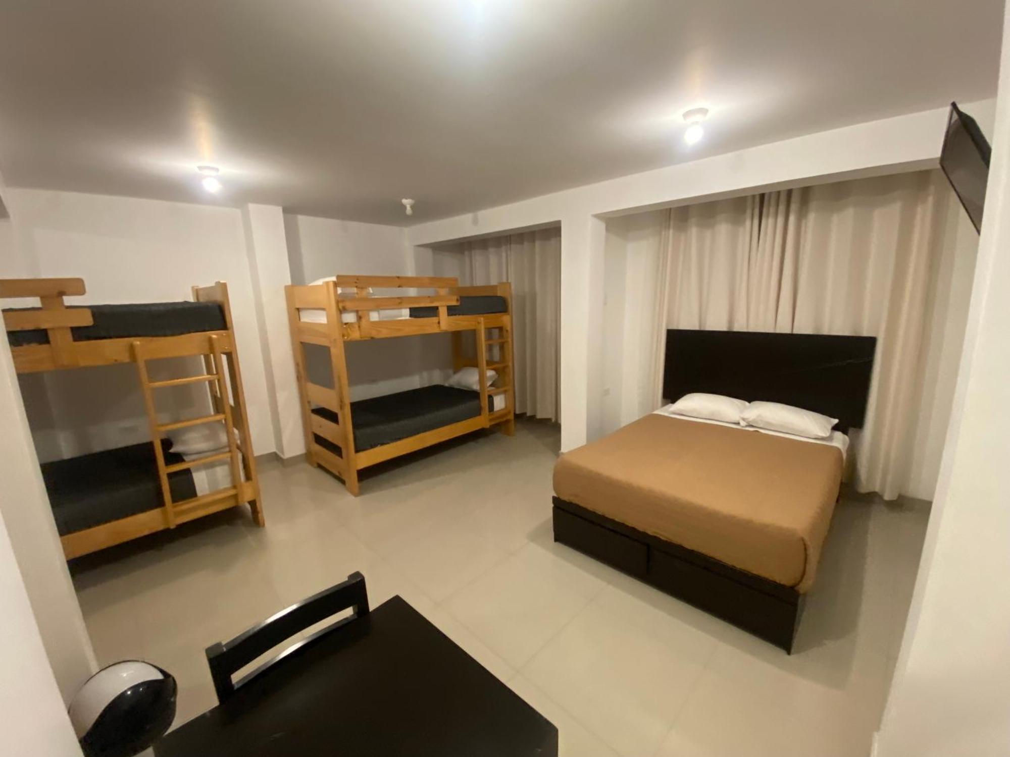 Hotel Munay Παράκας Εξωτερικό φωτογραφία
